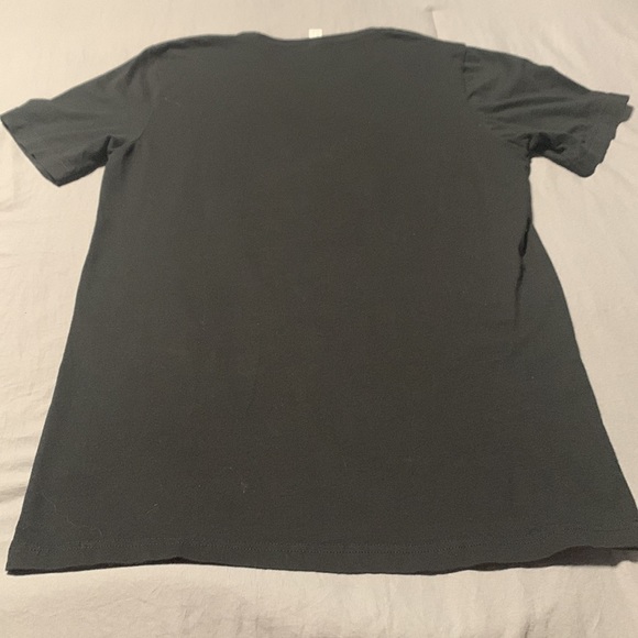 Bella Canvas Christmas Tee (Santa), EUC, Size Medium - Picture 6 of 7